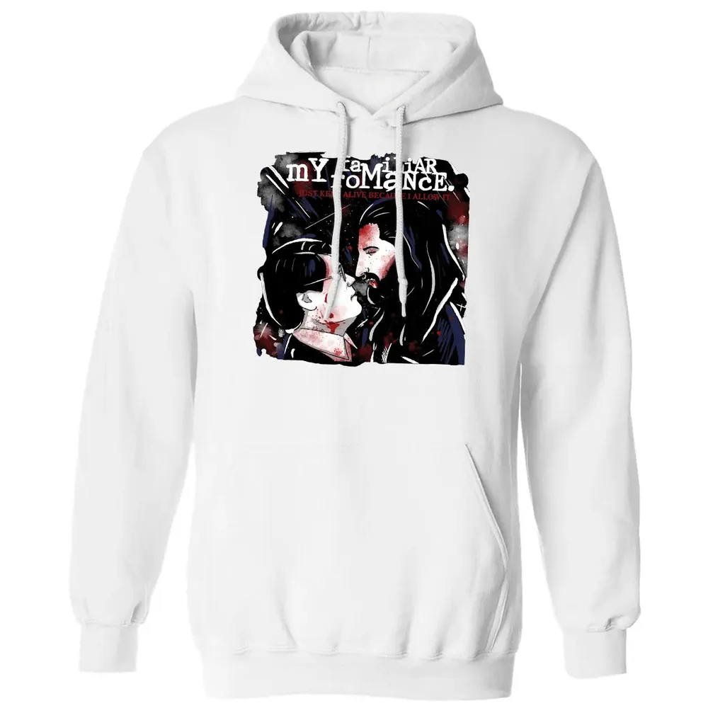 My Familiar Romance Classic Unisex Hoodie - 11