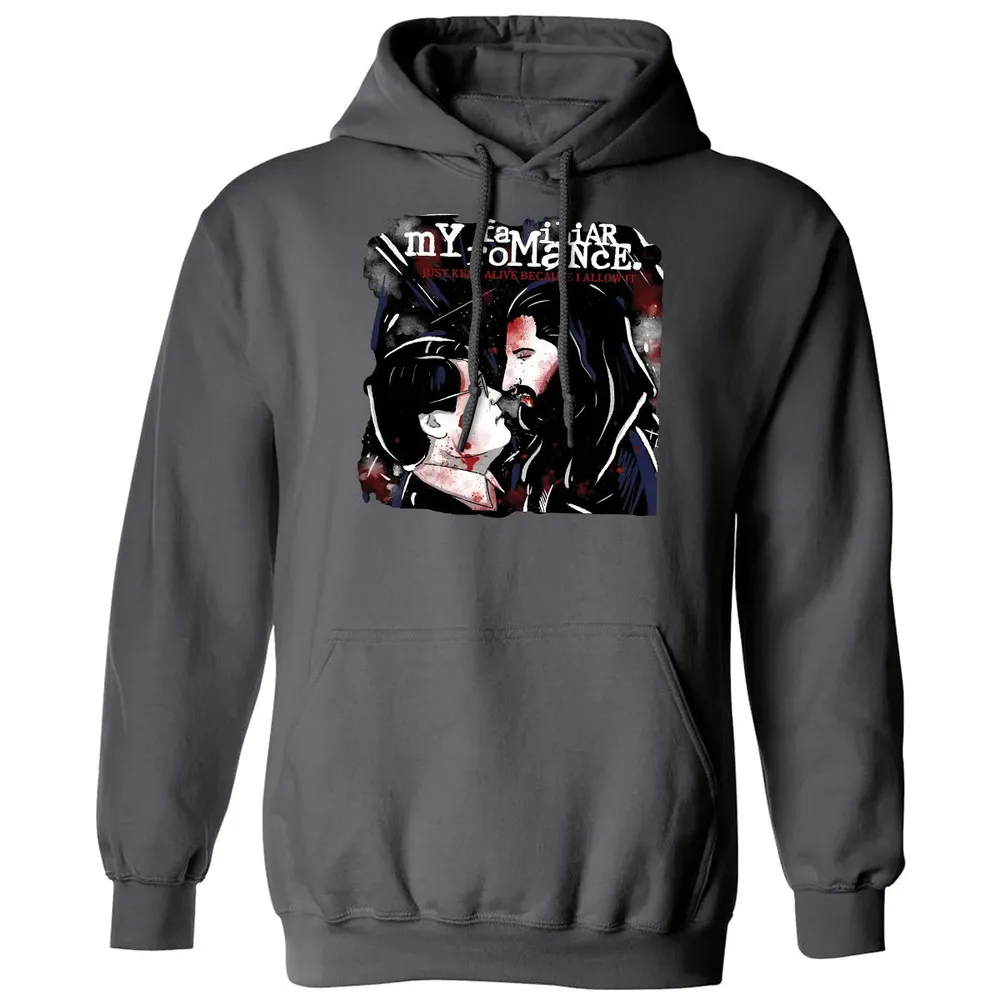 My Familiar Romance Classic Unisex Hoodie - 7