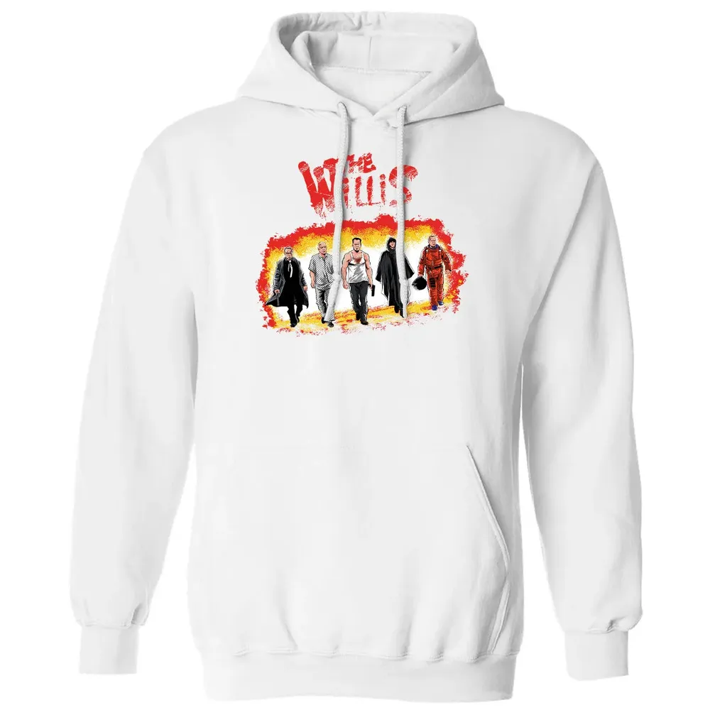 The Willis Classic Unisex Hoodie - 11