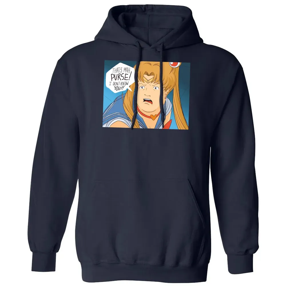 Bobby Moon Classic Unisex Hoodie - 2