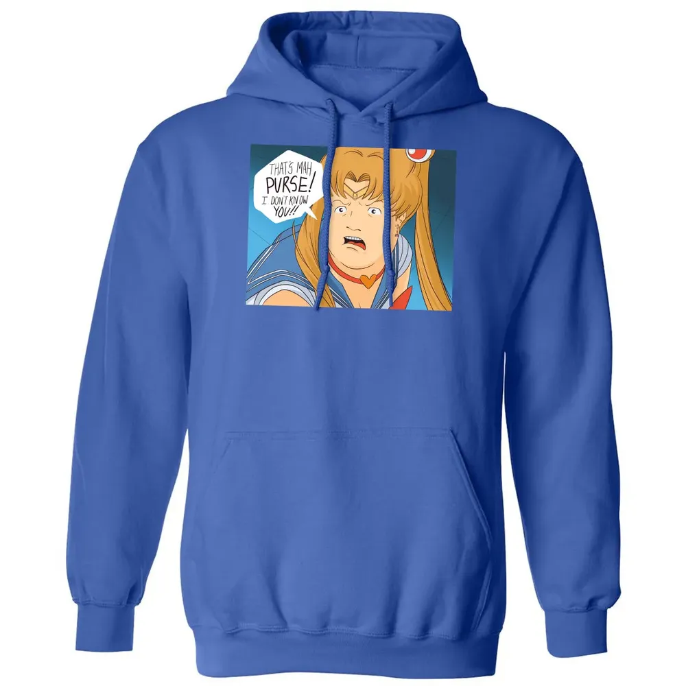 Bobby Moon Classic Unisex Hoodie - 9