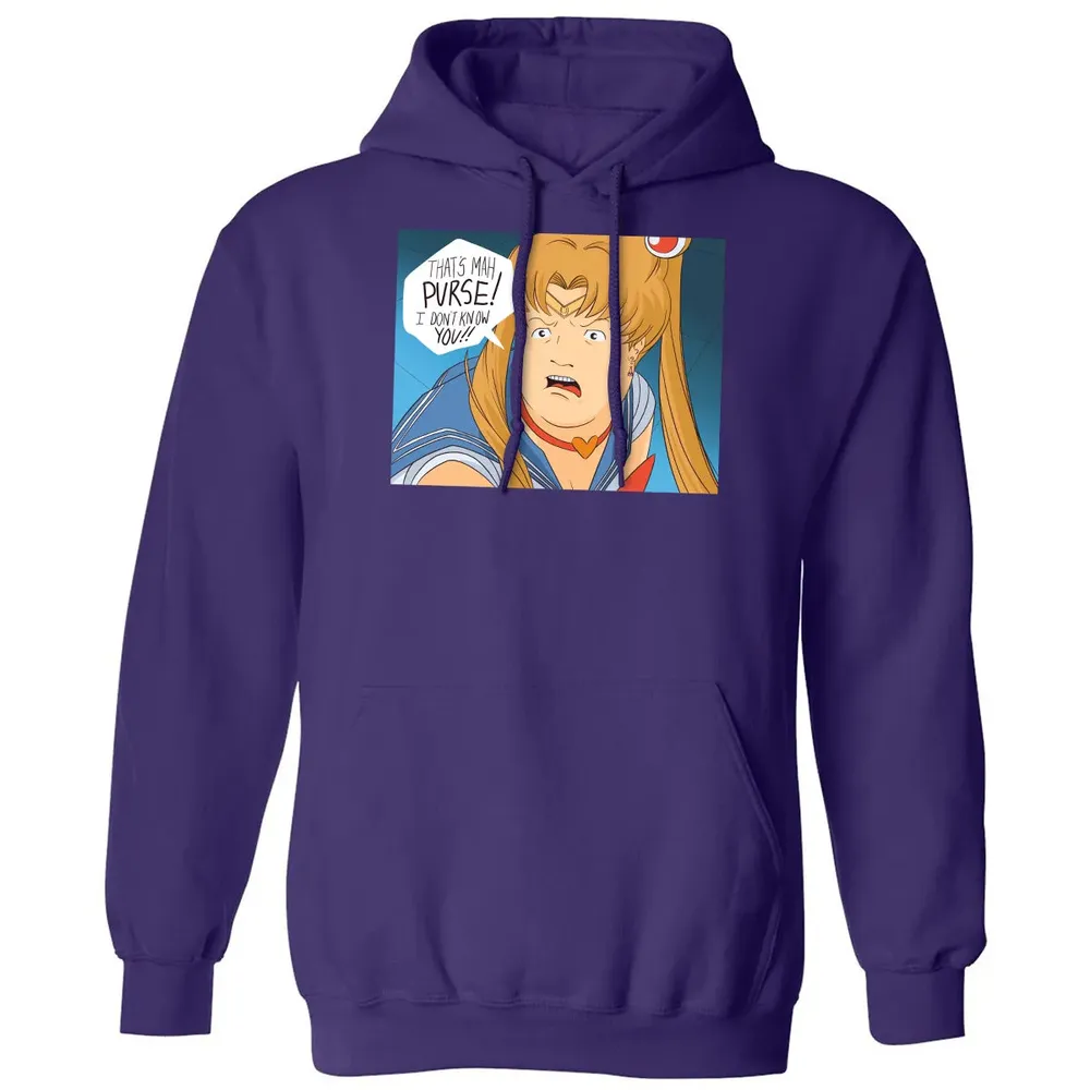 Bobby Moon Classic Unisex Hoodie - 6