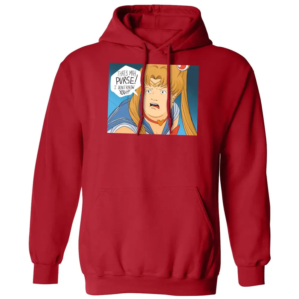 Bobby Moon Classic Unisex Hoodie - 5