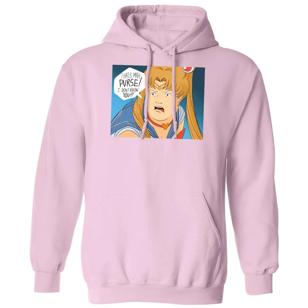 Bobby Moon Classic Unisex Hoodie - 3