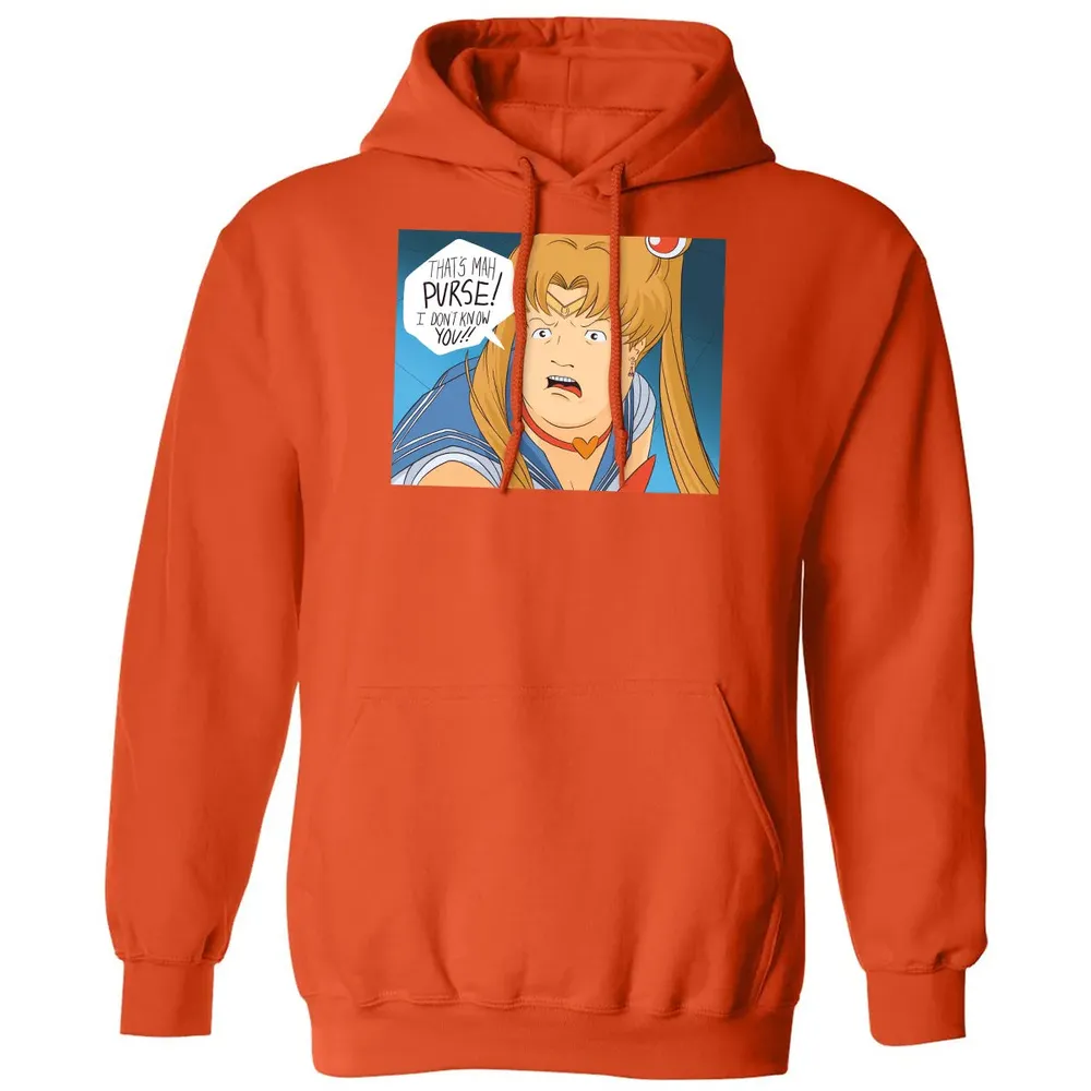 Bobby Moon Classic Unisex Hoodie - 10