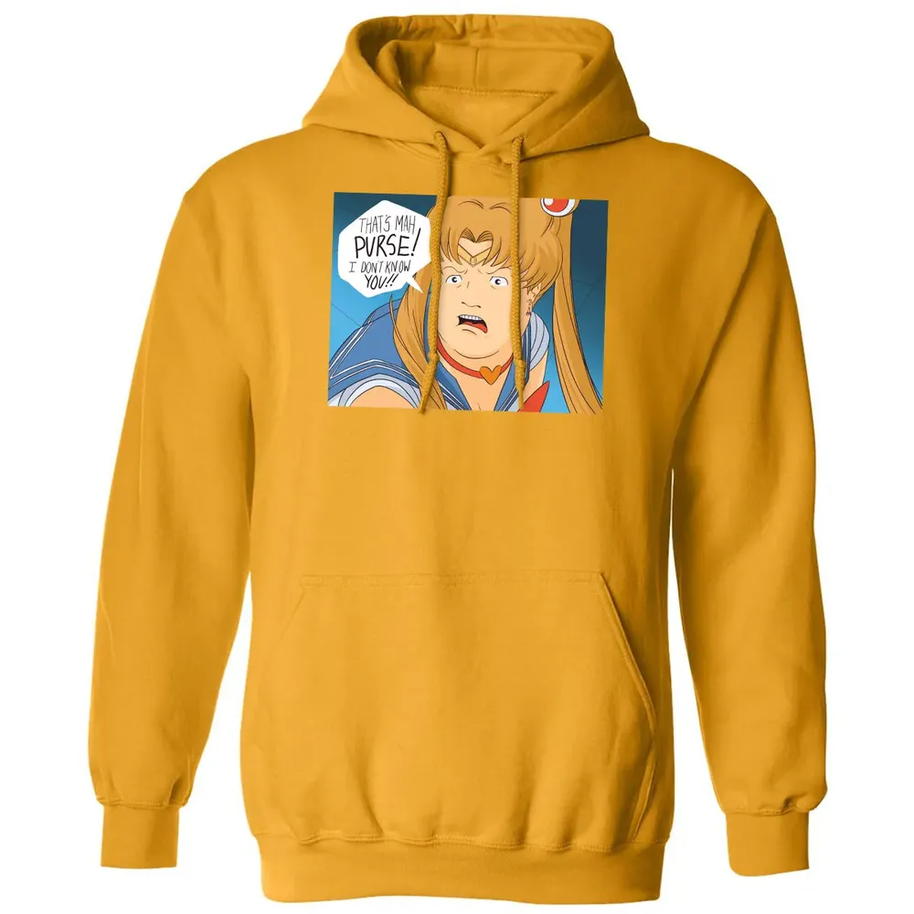 Bobby Moon Classic Unisex Hoodie - 12