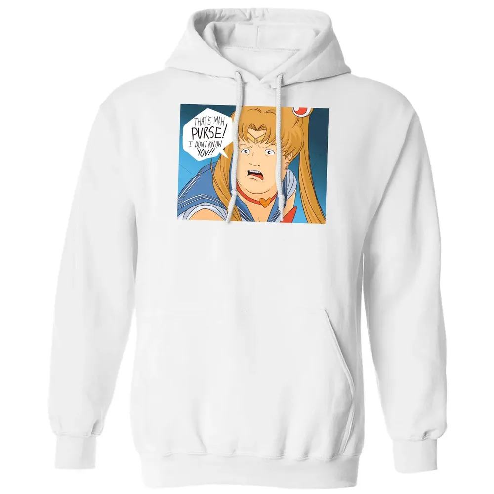 Bobby Moon Classic Unisex Hoodie - 11