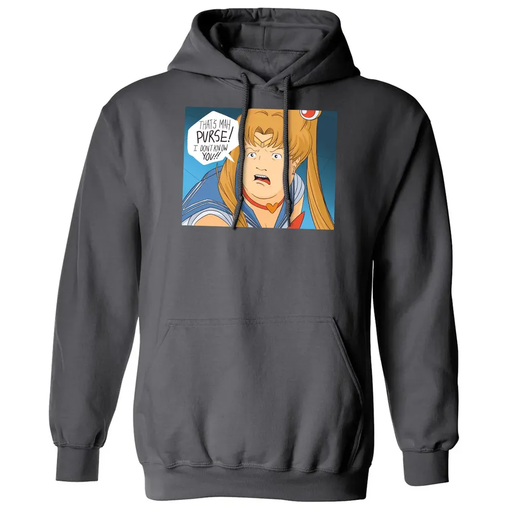 Bobby Moon Classic Unisex Hoodie - 7