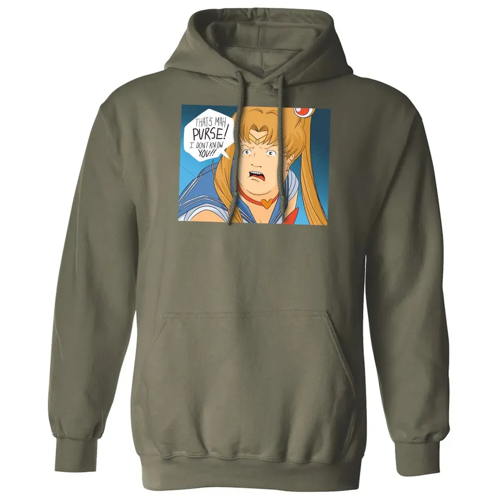 Bobby Moon Classic Unisex Hoodie - 4