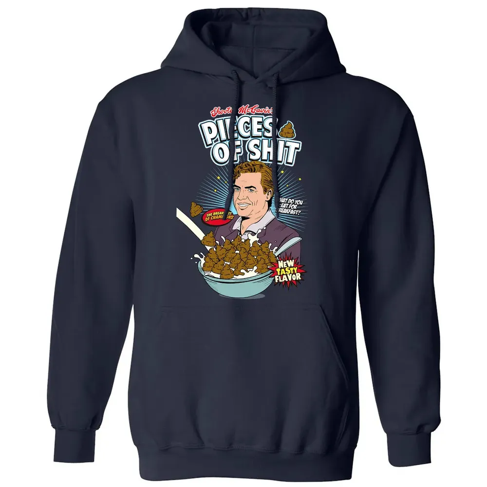 Pieces Of Sh Classic Unisex Hoodie - 2
