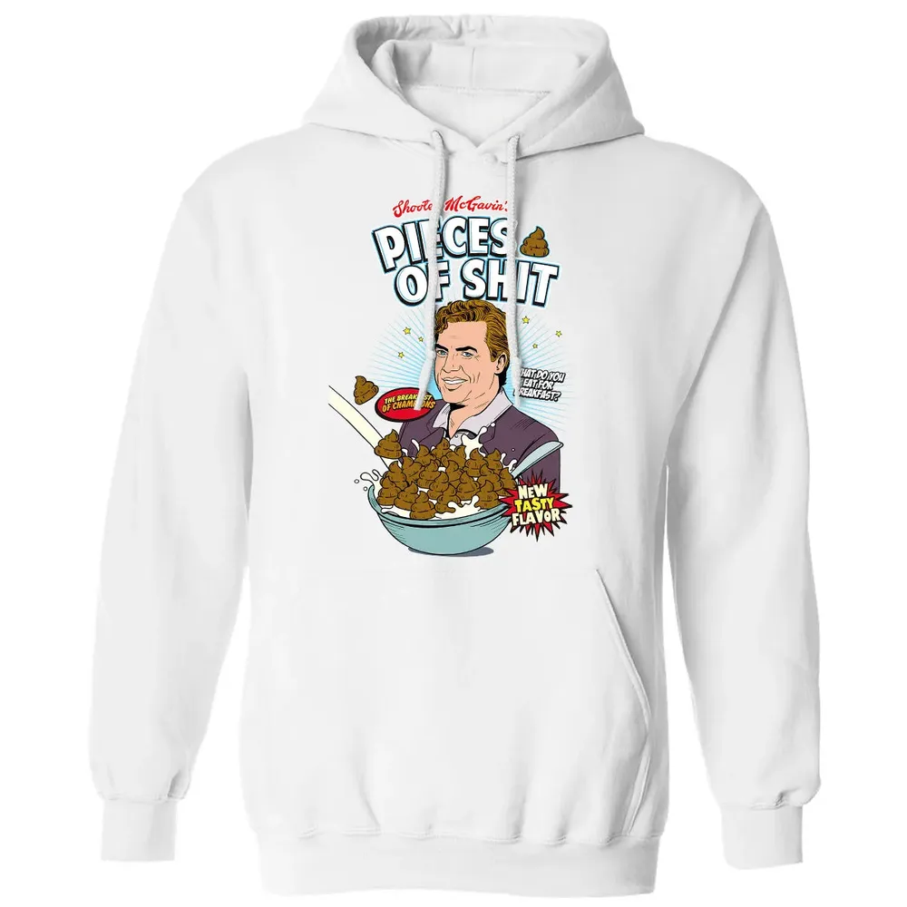 Pieces Of Sh Classic Unisex Hoodie - 11