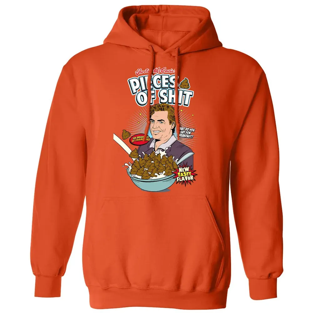 Pieces Of Sh Classic Unisex Hoodie - 10