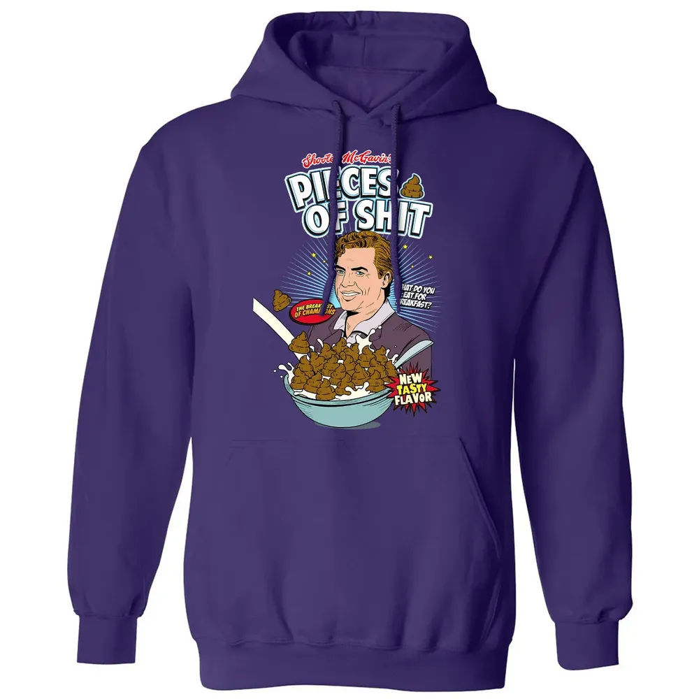 Pieces Of Sh Classic Unisex Hoodie - 6