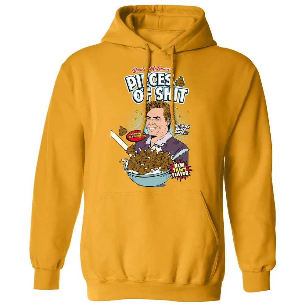 Pieces Of Sh Classic Unisex Hoodie - 12