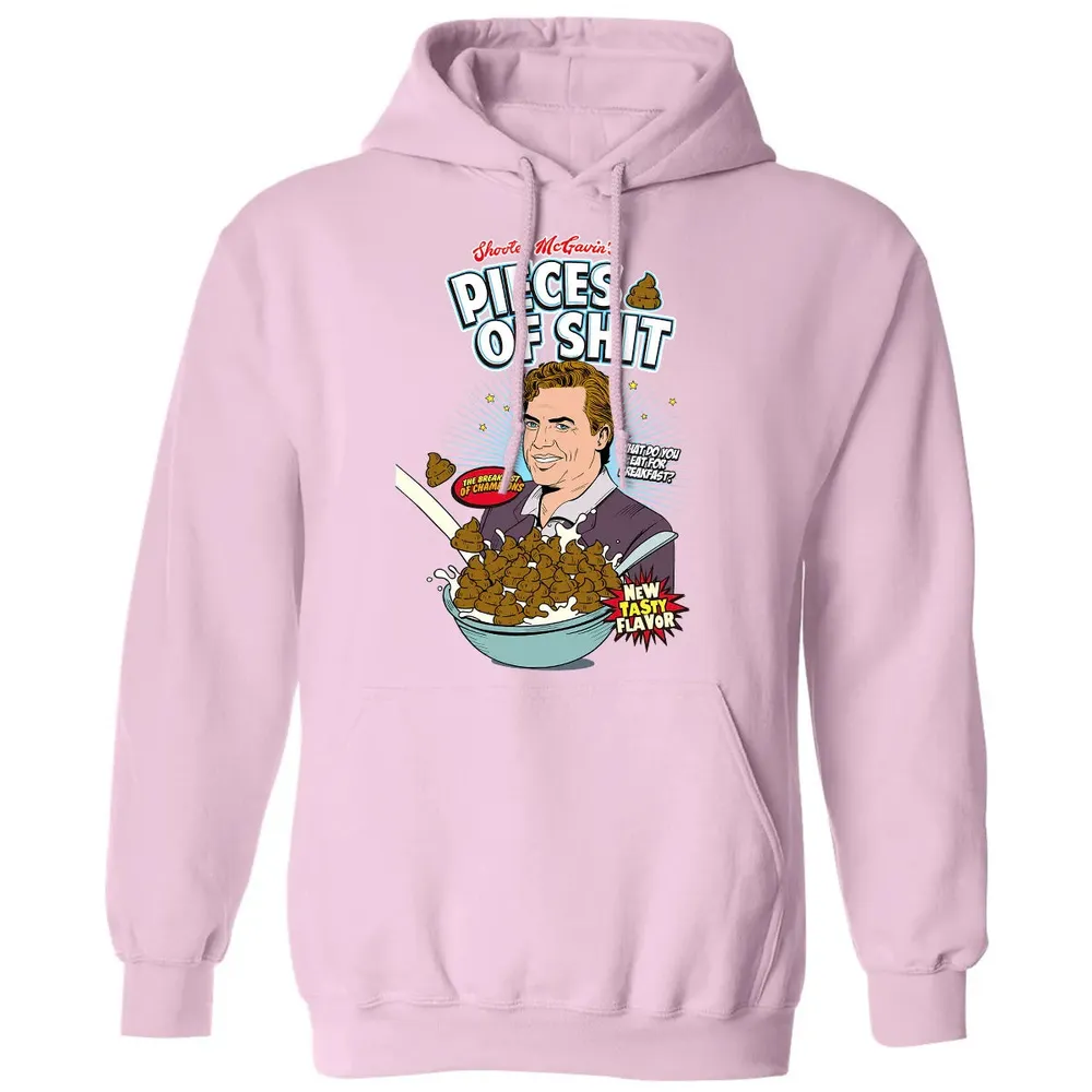 Pieces Of Sh Classic Unisex Hoodie - 3