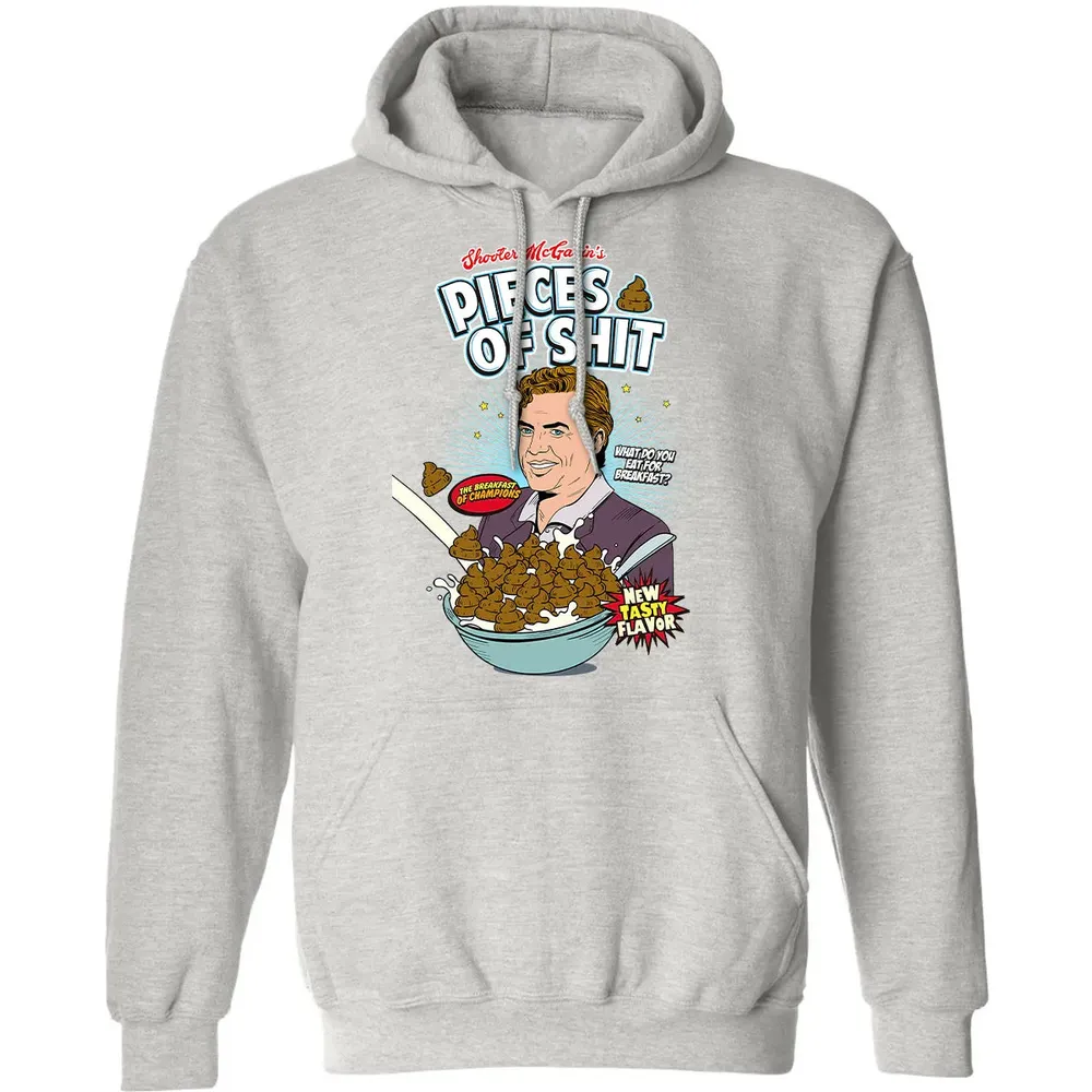 Pieces Of Sh Classic Unisex Hoodie - 8