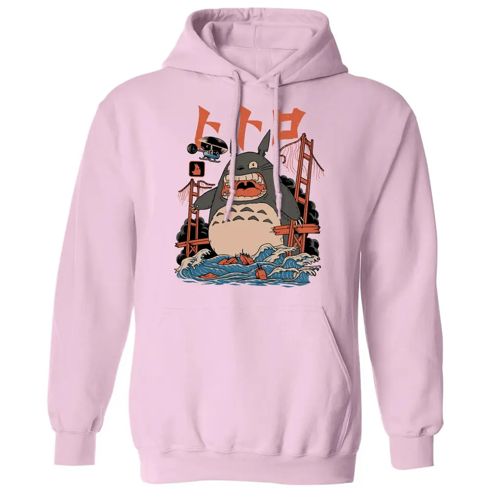 The Neighbor's Attack Classic Unisex Hoodie - 3