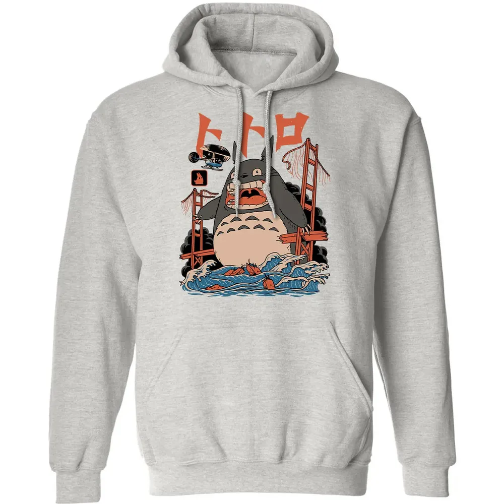 The Neighbor's Attack Classic Unisex Hoodie - 8
