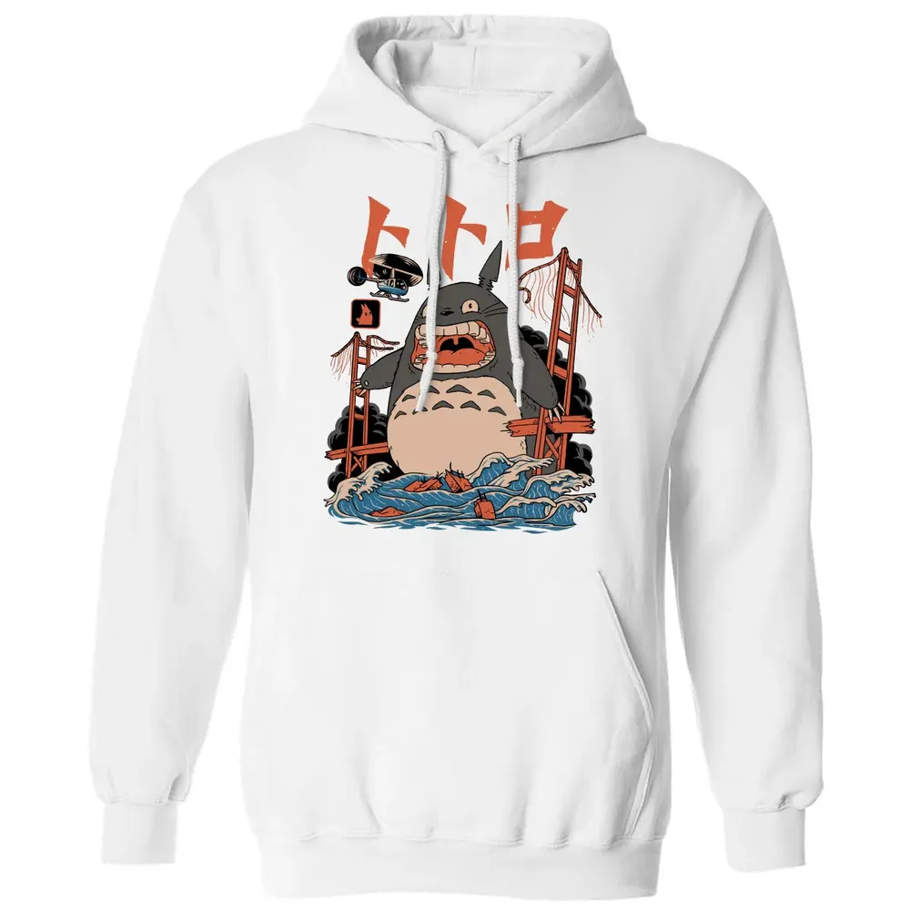 The Neighbor's Attack Classic Unisex Hoodie - 11