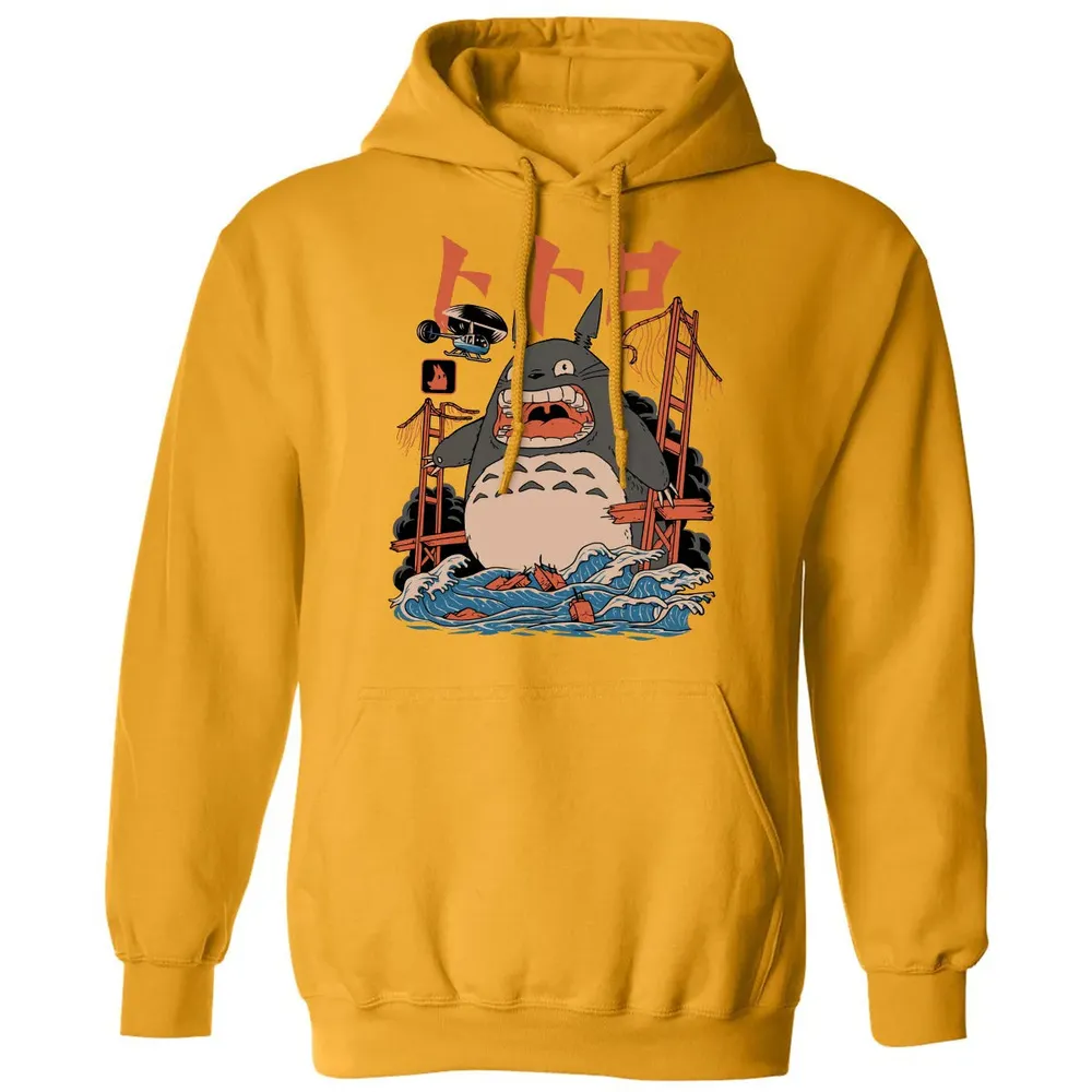 The Neighbor's Attack Classic Unisex Hoodie - 12