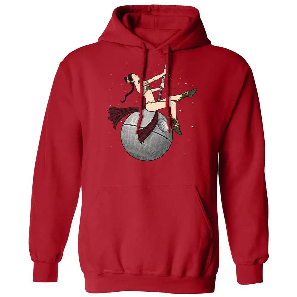 Wreaking Star Classic Unisex Hoodie - 5
