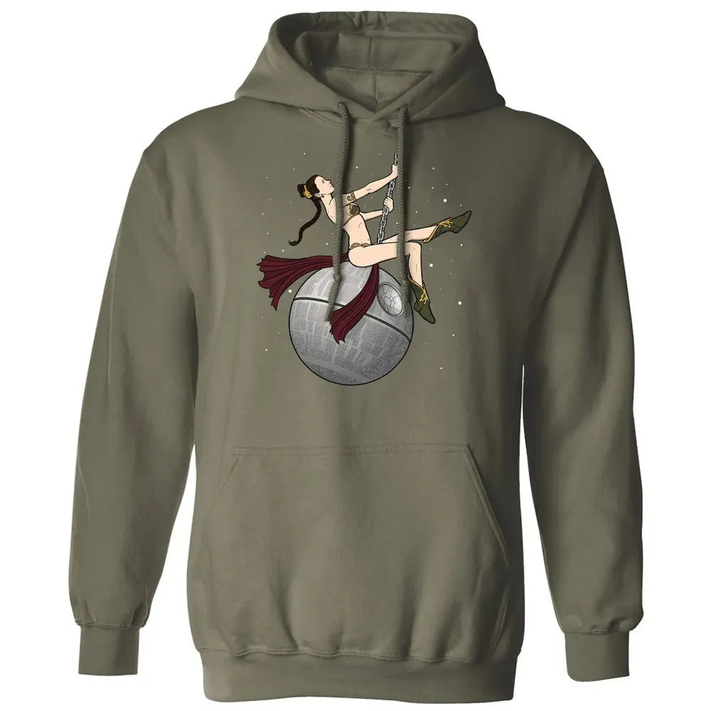 Wreaking Star Classic Unisex Hoodie - 4
