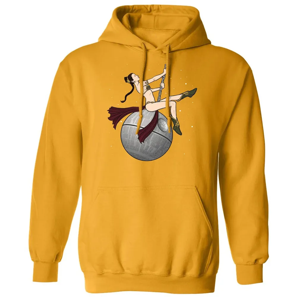Wreaking Star Classic Unisex Hoodie - 12