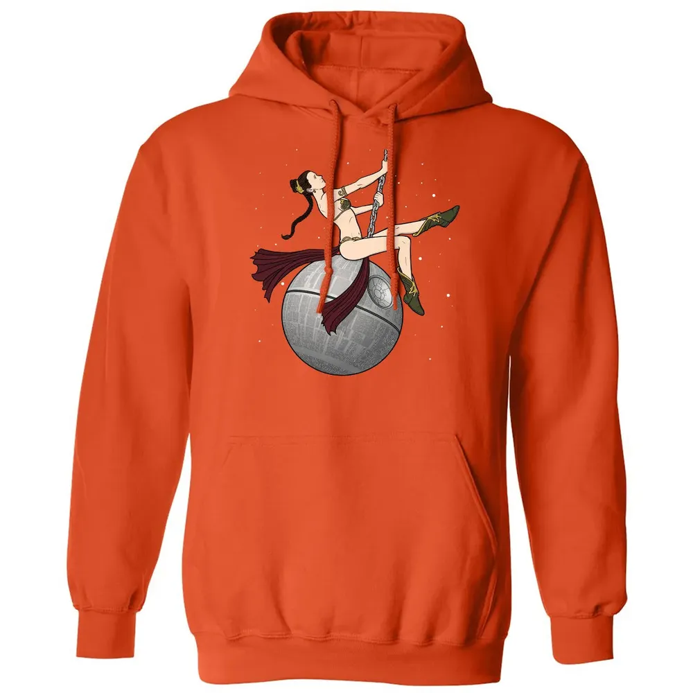 Wreaking Star Classic Unisex Hoodie - 10