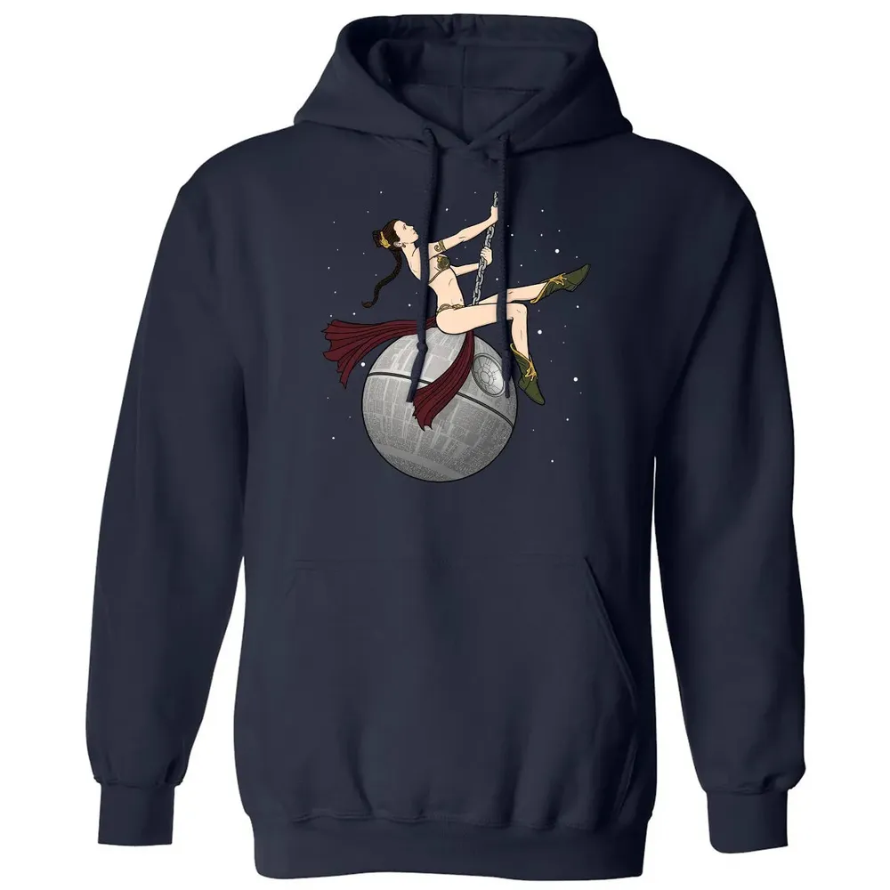Wreaking Star Classic Unisex Hoodie - 2