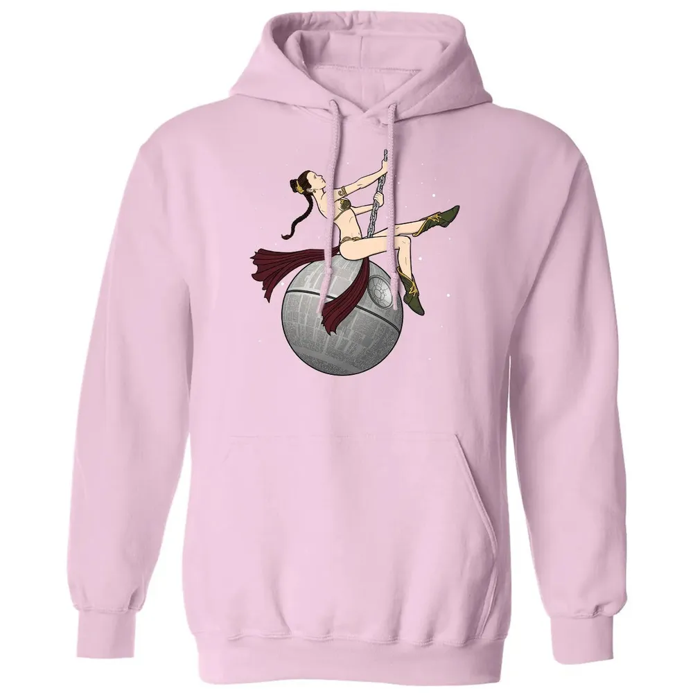 Wreaking Star Classic Unisex Hoodie - 3