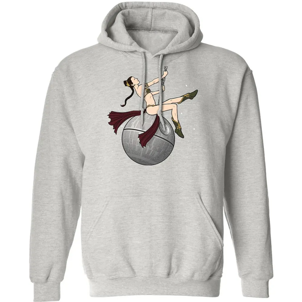 Wreaking Star Classic Unisex Hoodie - 8