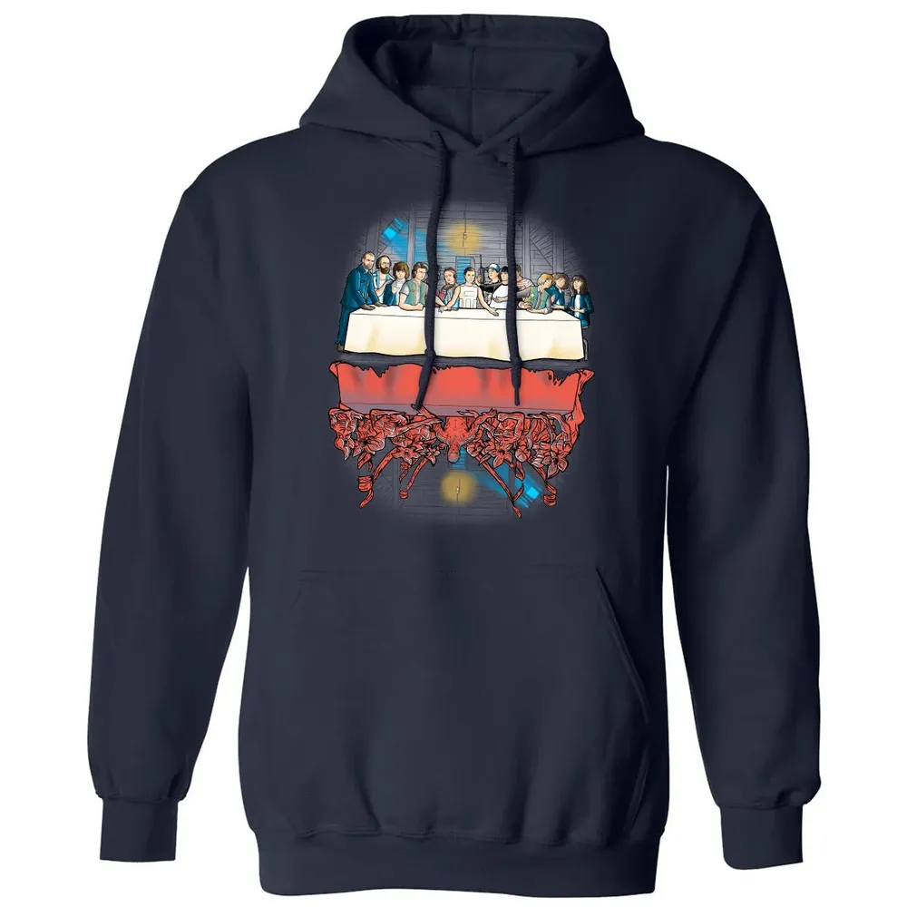Stranger Dinner Classic Unisex Hoodie - 2