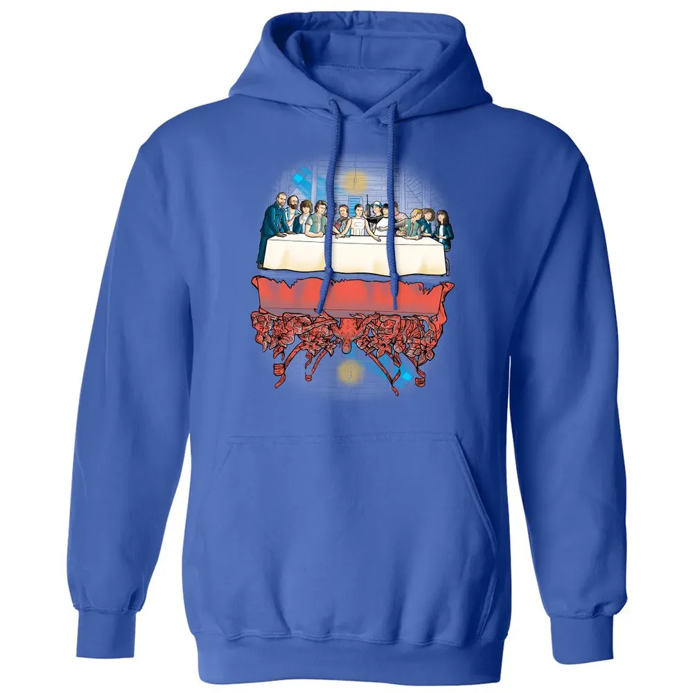 Stranger Dinner Classic Unisex Hoodie - 9