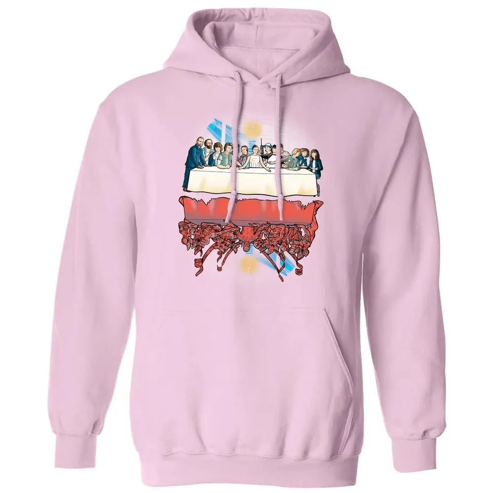 Stranger Dinner Classic Unisex Hoodie - 3