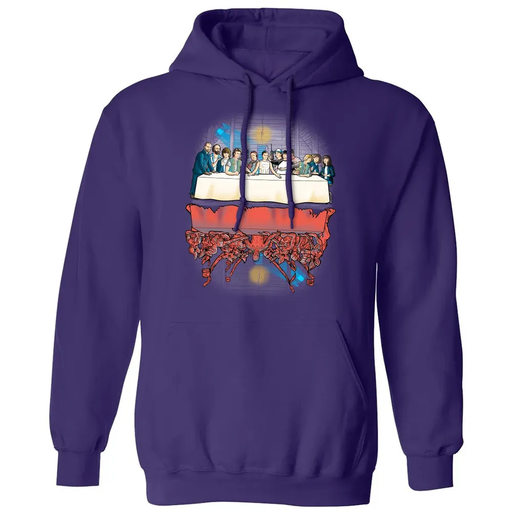 Stranger Dinner Classic Unisex Hoodie - 6