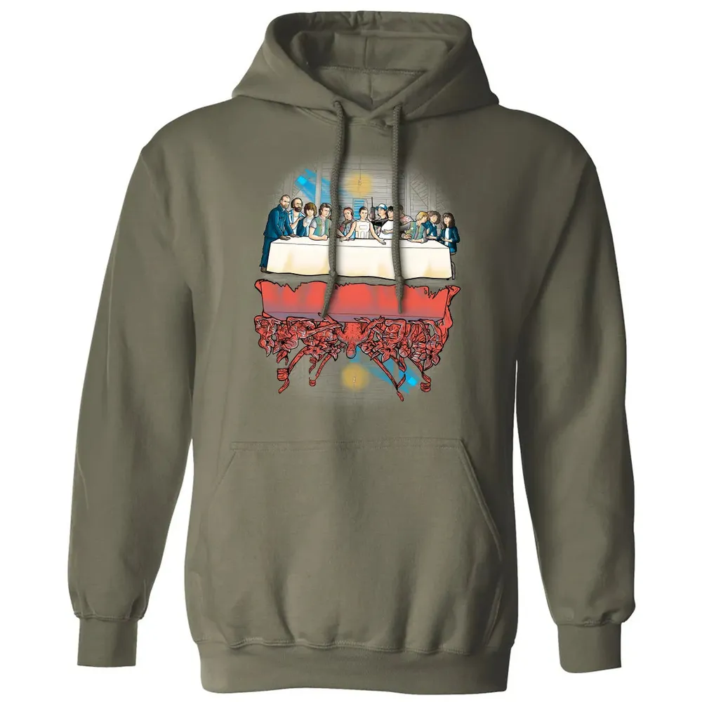 Stranger Dinner Classic Unisex Hoodie - 4
