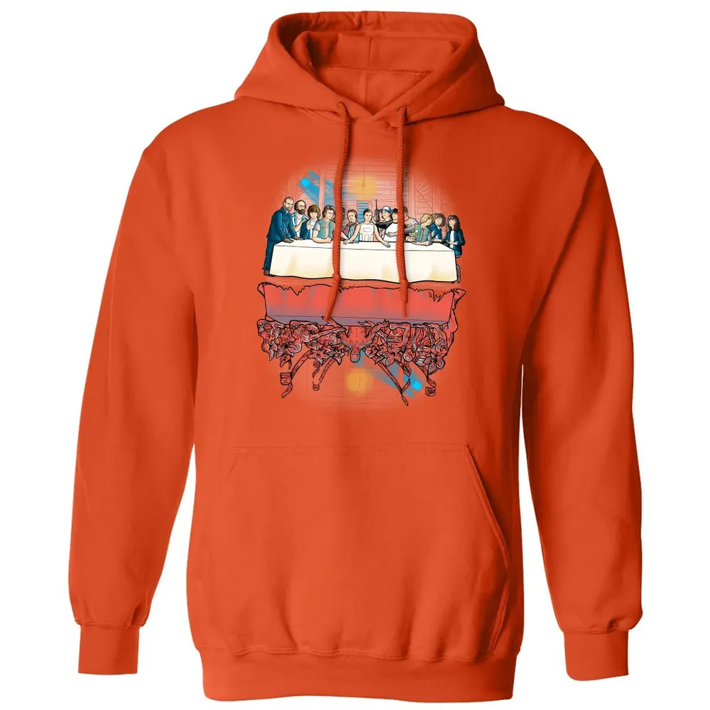 Stranger Dinner Classic Unisex Hoodie - 10