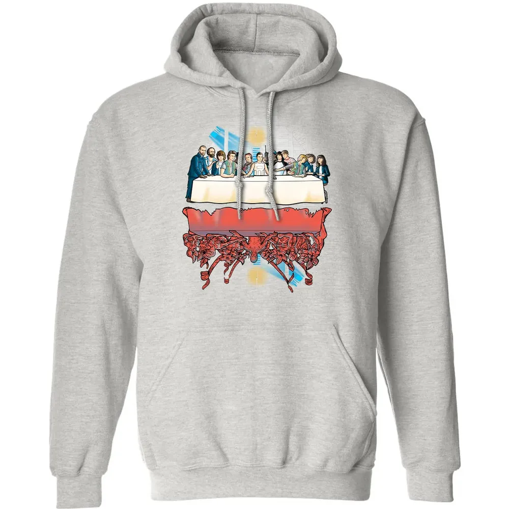 Stranger Dinner Classic Unisex Hoodie - 8