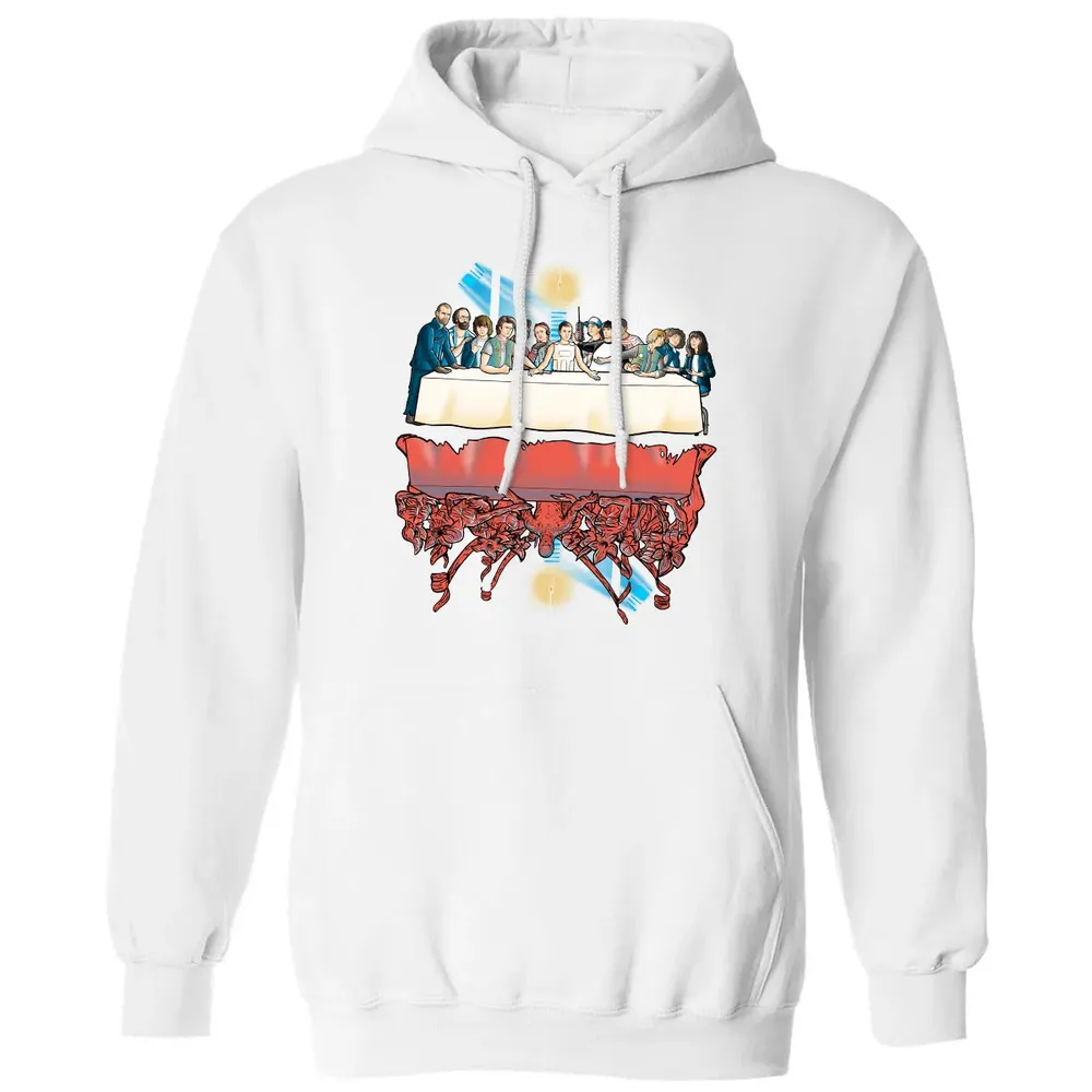 Stranger Dinner Classic Unisex Hoodie - 11