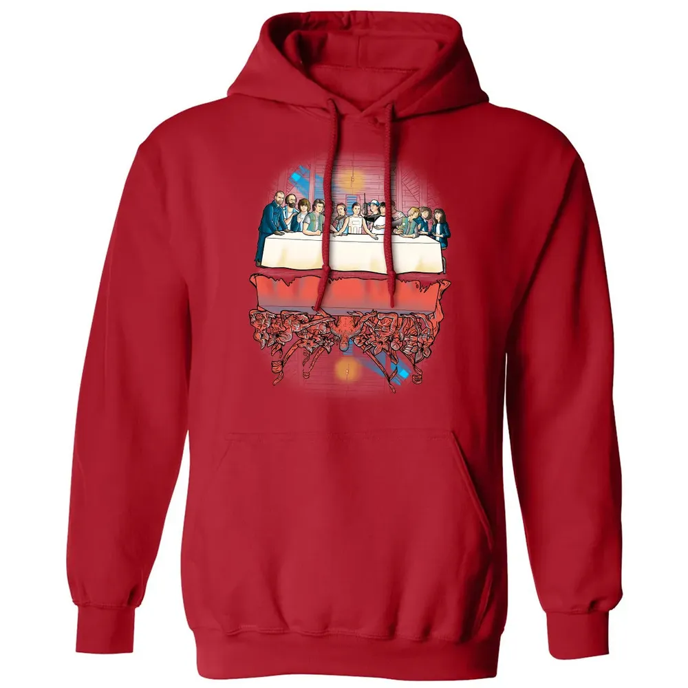 Stranger Dinner Classic Unisex Hoodie - 5