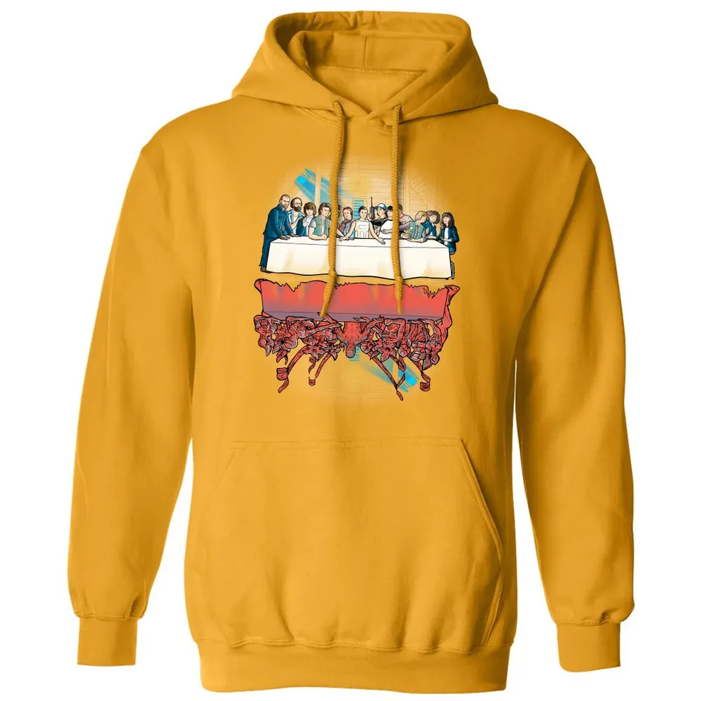 Stranger Dinner Classic Unisex Hoodie - 12