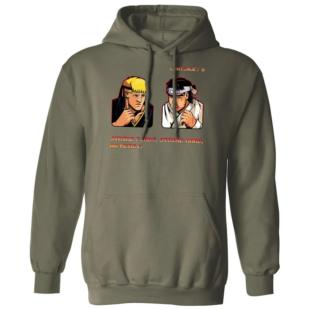 Good Ending Classic Unisex Hoodie - 4