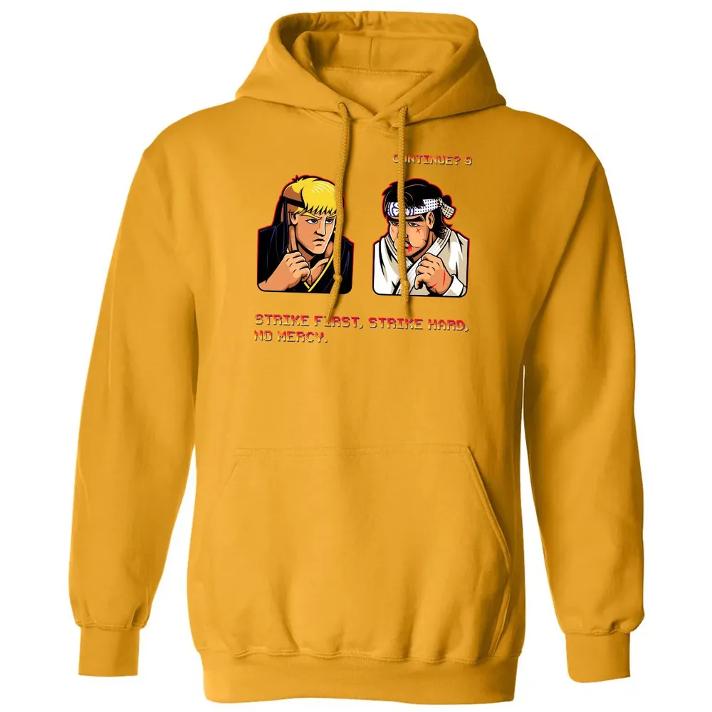 Good Ending Classic Unisex Hoodie - 12