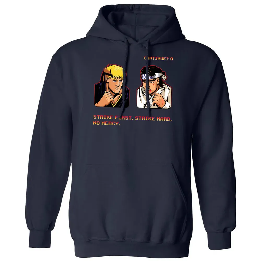 Good Ending Classic Unisex Hoodie - 2