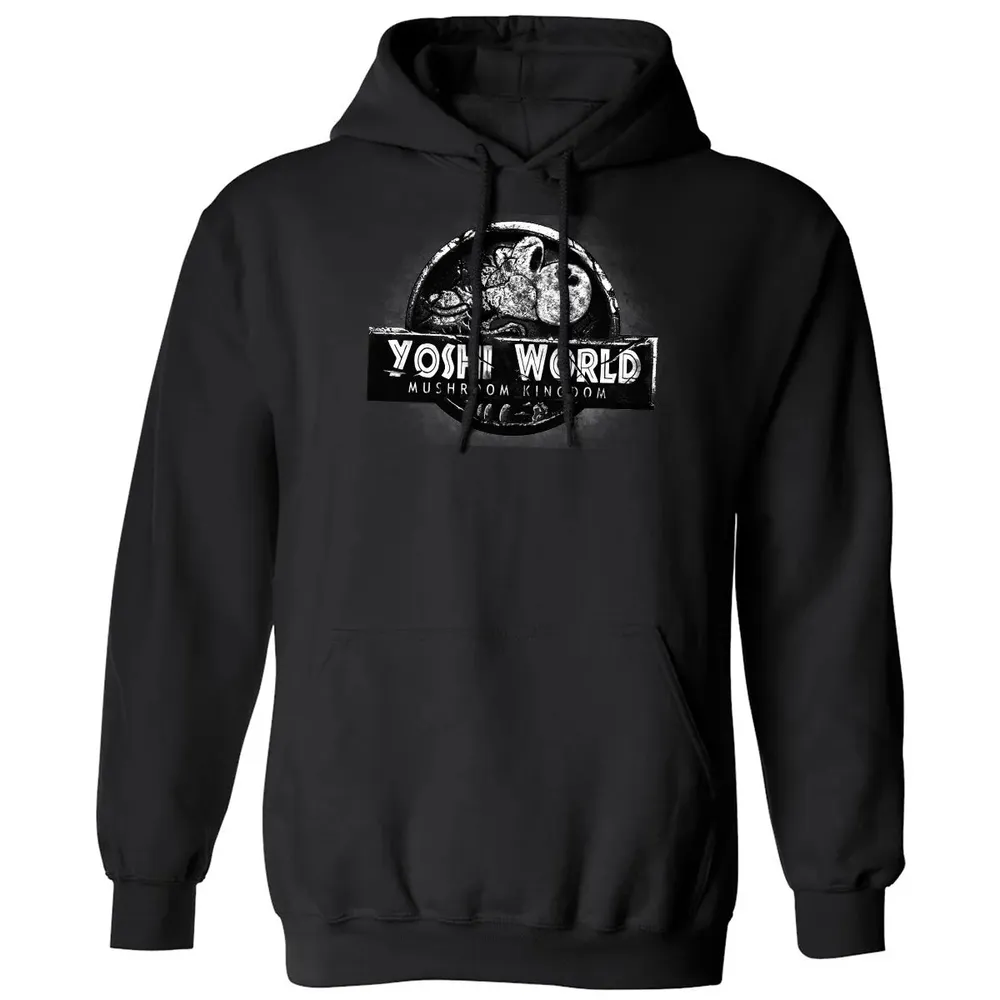 Mushroom Kingdom Classic Unisex Hoodie - 11
