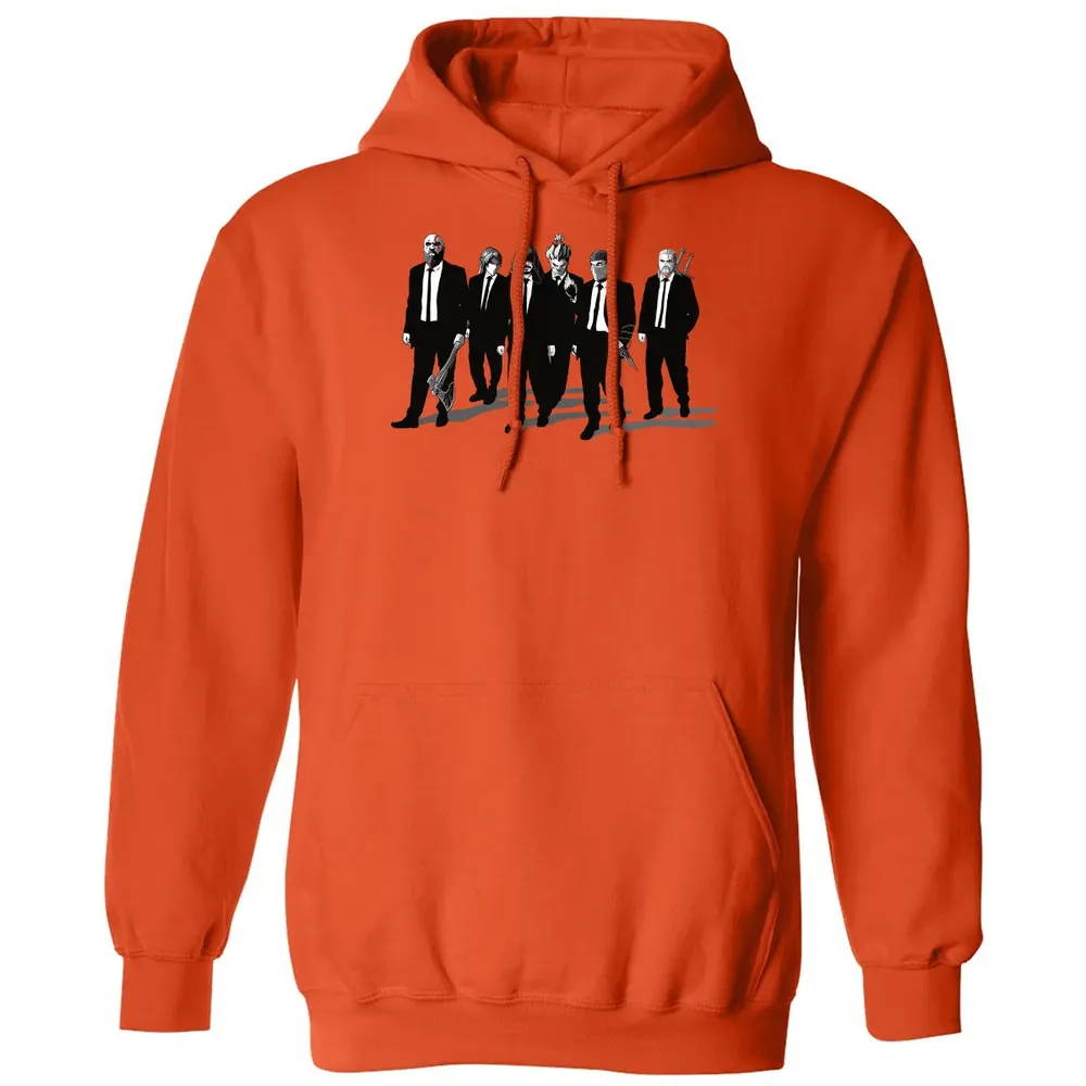 Video Games Dogs Classic Unisex Hoodie - 10