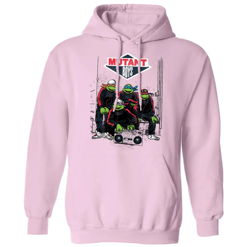 Mutant Boys Classic Unisex Hoodie - 3