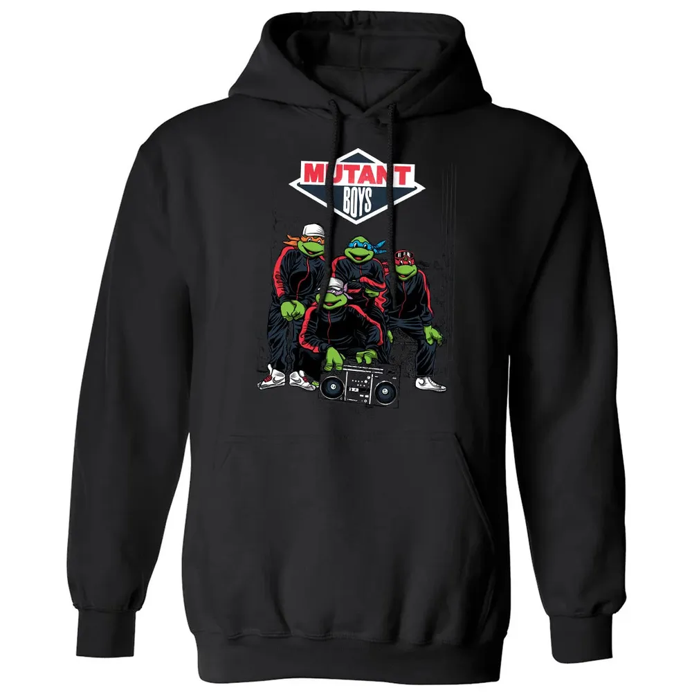 Mutant Boys Classic Unisex Hoodie - 11