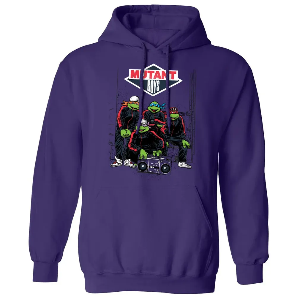 Mutant Boys Classic Unisex Hoodie - 6