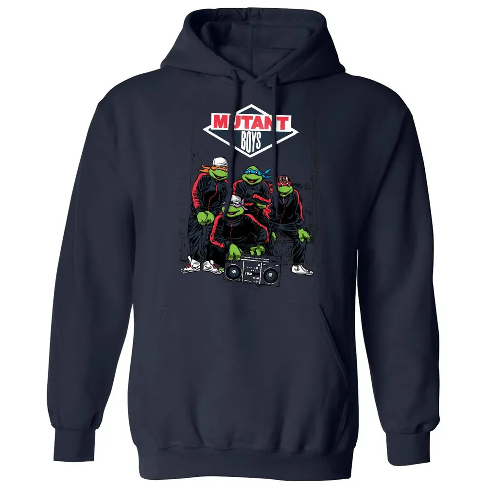 Mutant Boys Classic Unisex Hoodie - 8